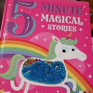 5 Minute Magical Stories